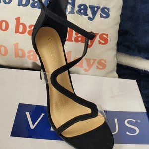 Never Worn Sexy Strappy Heels